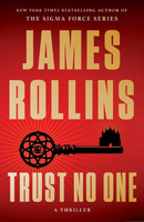 trust no one cover art