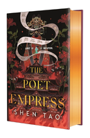 the poet empress cover art