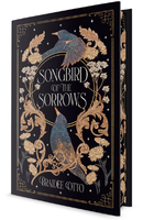 songbird of the sorrows cover art