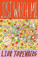 just watch me cover art