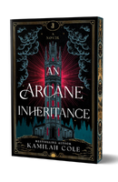 arcane inheritance cover art
