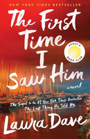 the first time i saw him cover art