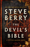 THE DEVIL'S BIBLE COVER ART