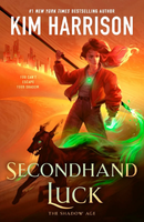 secondhand luck cover art