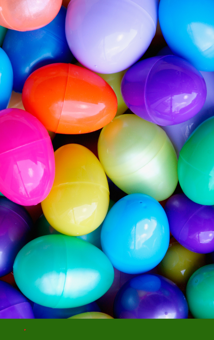 easter eggs