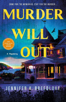 murder will out cover art