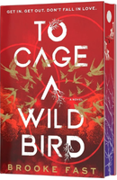 to cage a wild bird cover art
