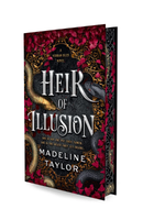 heir of illusion cover art