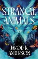 strange animals cover art