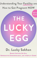 the lucky egg cover art