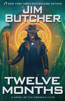 twelve months cover art