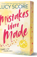 mistakes were made cover art