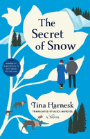  the secret of snow cover art