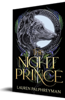 the night prince cover art