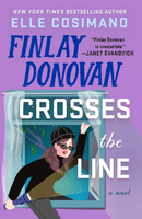 finlay donovan crosses the line cover art