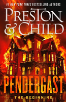 pendergast cover art