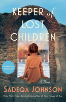 keeper of lost children cover art