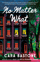 no matter what cover art