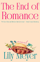 the end of romance cover art