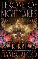 throne of nightmares cover art