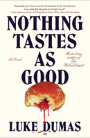 nothing tastes as good cover art