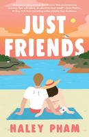 just friends cover art