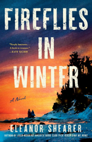 fireflies in winter cover art