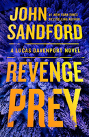 revenge prey cover art