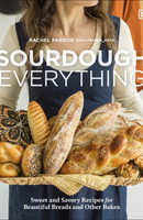 sourdough everything cover art