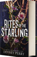 rites of the starling cover art