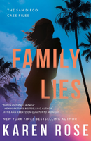 family lies cover art