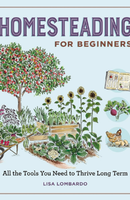 homesteading cover art