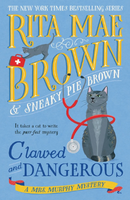 clawed and dangerous cover art