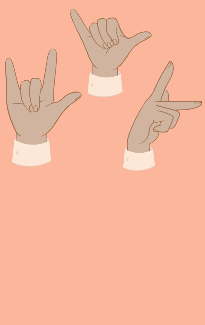 sign language