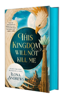 this kingdom will not kill me cover art