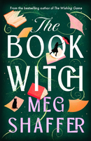 the book witch cover art
