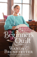 the beginner's quilt cover art