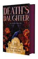 death's daughter cover art