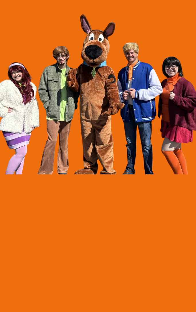 mystery gang