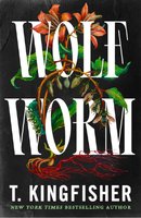 wolf worm cover art