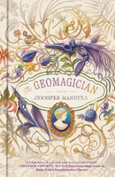 The geomagician : a novel cover art