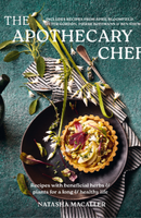 the apothecary chef cover art
