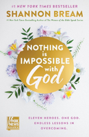 nothing is impossible with god cover art