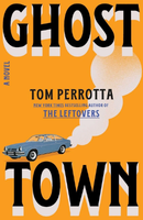 ghost town cover art