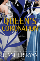 queen's coronation cover art