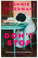 don't stop cover art