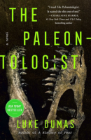 the paleontologist cover art