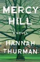  Mercy Hill cover art