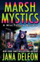 marsh mystics cover art