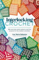 Interlocking crochet cover art